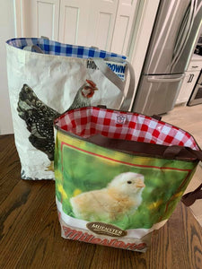 Chicken Market Bag XL